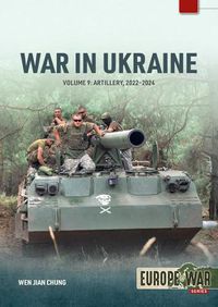 Cover image for War in Ukraine Volume 9