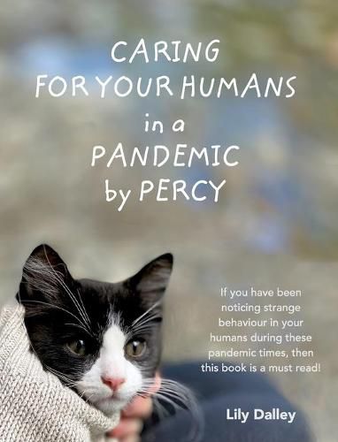 Cover image for Caring For Your Humans in a Pandemic by Percy