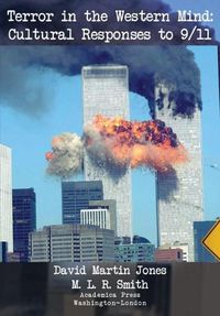 Cover image for Terror in the Western Mind: Cultural Responses to 9/11