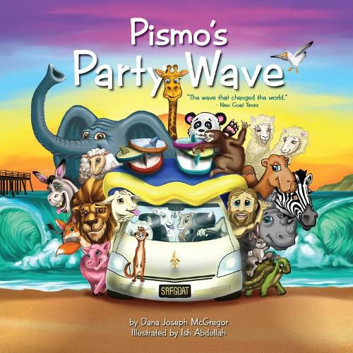 Cover image for Pismo's Party Wave