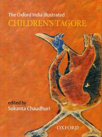 Cover image for The Oxford India Illustrated Children's Tagore