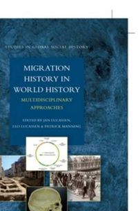 Cover image for Migration History in World History: Multidisciplinary Approaches