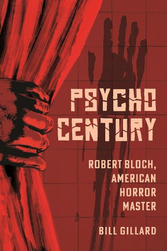 Cover image for Psycho Century