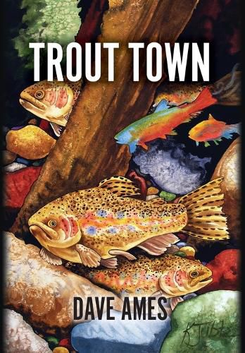 Cover image for Trout Town