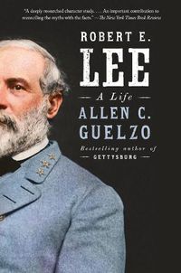 Cover image for Robert E. Lee: A Life