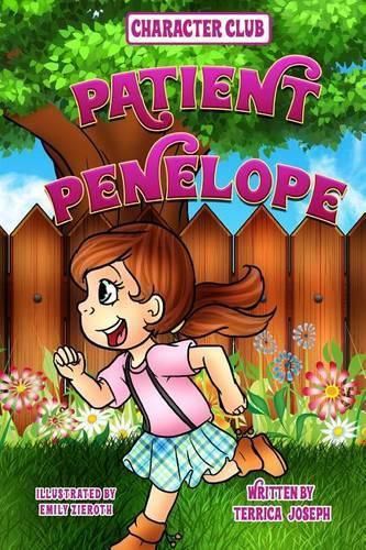 Cover image for Patient Penelope