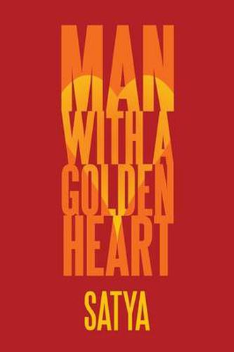 Cover image for Man with a Golden Heart