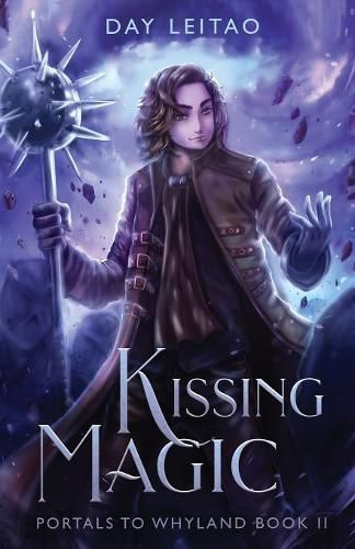 Cover image for Kissing Magic