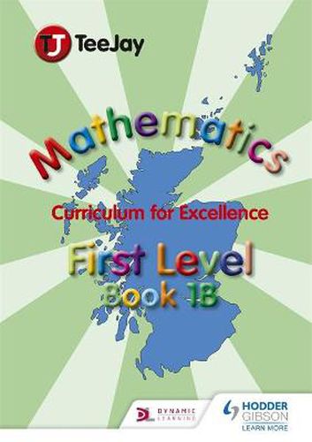 TeeJay Mathematics CfE First Level Book 1B