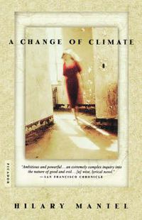 Cover image for A Change of Climate