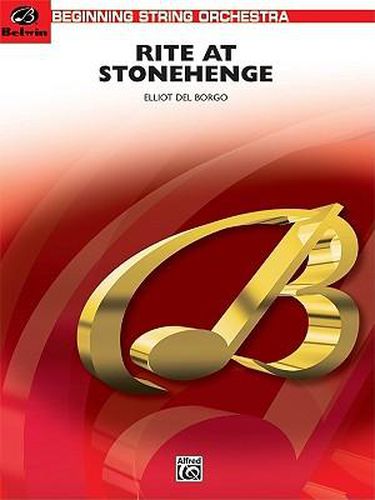 Cover image for Rite at Stonehenge