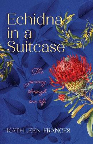 Cover image for Echidna in a Suitcase