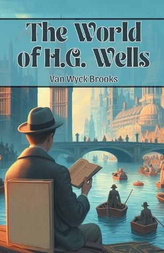 Cover image for The World of H.G. Wells (Edition2024)