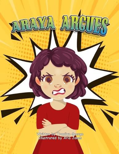 Cover image for Araya Argues