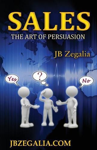 Cover image for Sales: The Art of Persuassion