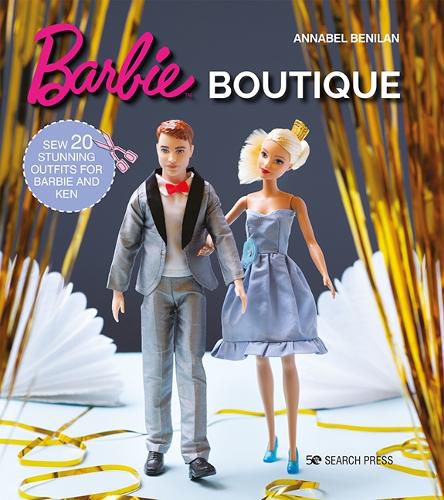 Cover image for Barbie Boutique