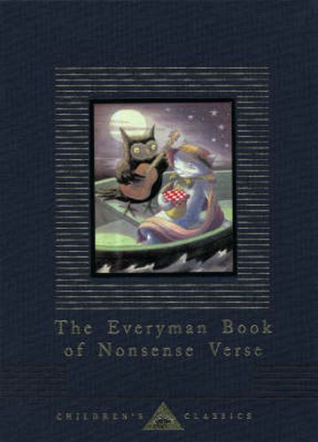 Cover image for Everyman Book of Nonsense