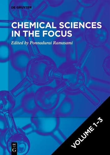 Cover image for [Set Chemical Sciences in the Focus, vol. 1-3]