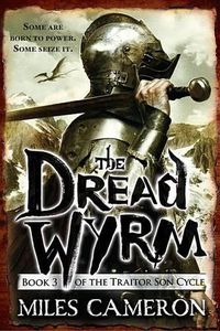 Cover image for The Dread Wyrm