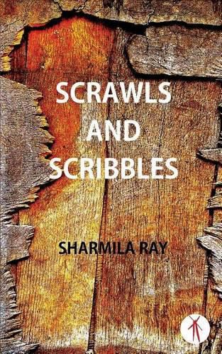Cover image for Scrawls and Scribbles