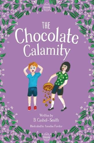 Cover image for The Chocolate Calamity