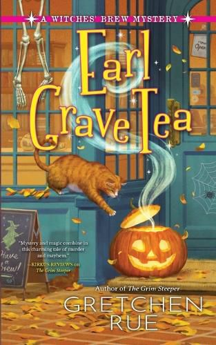 Cover image for Earl Grave Tea