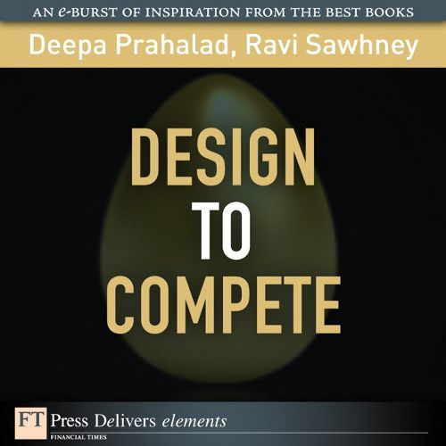 Cover image for Design to Compete