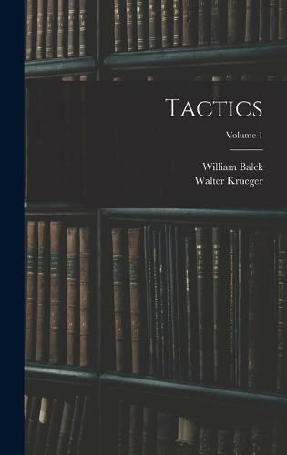 Cover image for Tactics; Volume 1