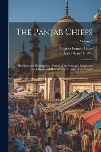 Cover image for The Panjab Chiefs