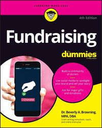 Cover image for Fundraising For Dummies