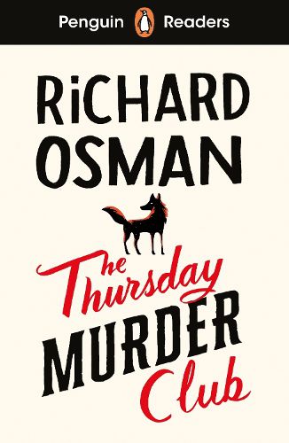 Cover image for Penguin Readers Level 6: The Thursday Murder Club (ELT Graded Reader)