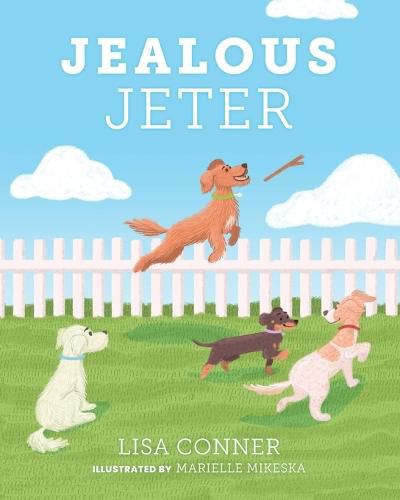 Cover image for Jealous Jeter