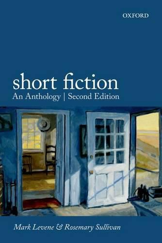 Cover image for Short Fiction: An Anthology