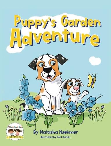 Cover image for Puppy's Garden Adventure