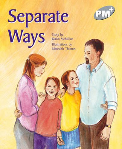 Cover image for Separate Ways