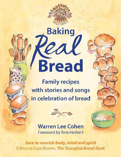 Cover image for Baking Real Bread