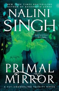 Cover image for Primal Mirror