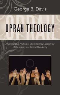 Cover image for Oprah Theology