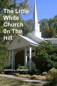 Cover image for The Little White Church on the Hill