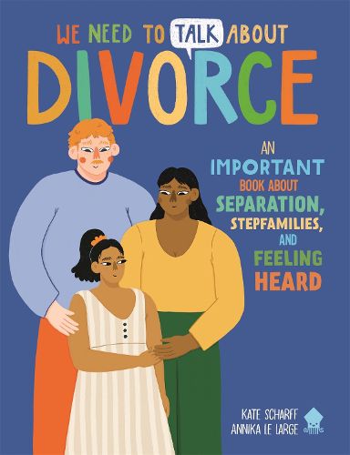 Cover image for We Need to Talk About Divorce