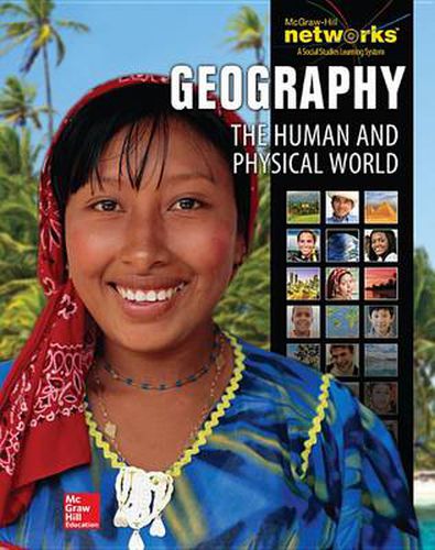 Cover image for Geography: The Human and Physical World, Student Edition