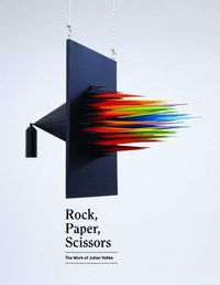 Cover image for Julien Vallee: Rock, Paper, Scissors