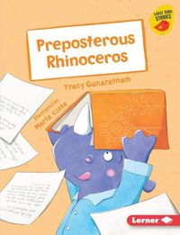 Cover image for Preposterous Rhinoceros