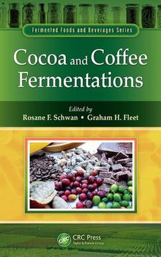 Cover image for Cocoa and Coffee Fermentations