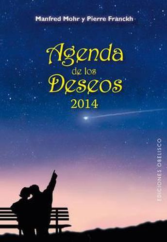 Cover image for Agenda 2014 de Los Deseos