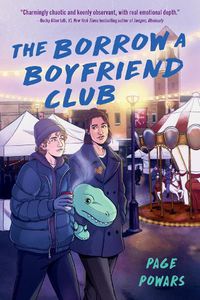 Cover image for The Borrow a Boyfriend Club