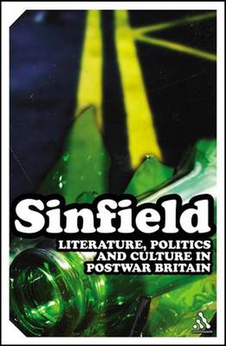 Cover image for Literature, Politics and Culture in Postwar Britain