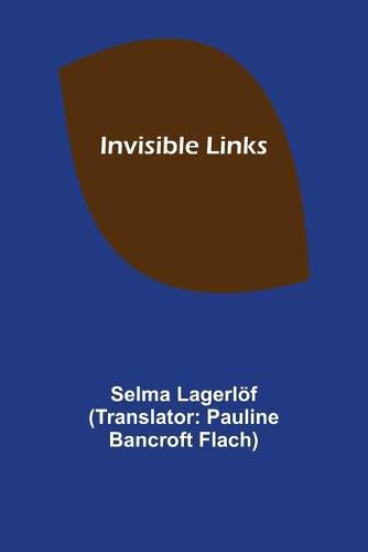 Cover image for Invisible Links