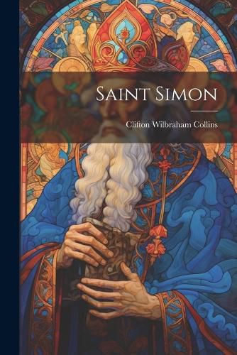 Cover image for Saint Simon