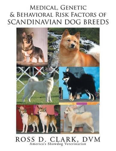 Cover image for Medical, Genetic and Behavoral Risk Factors of Scandinavian Dog Breeds